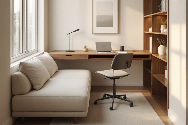 Descubra dicas inteligentes de decoração para maximizar o estilo e a funcionalidade de apartamentos compactos.