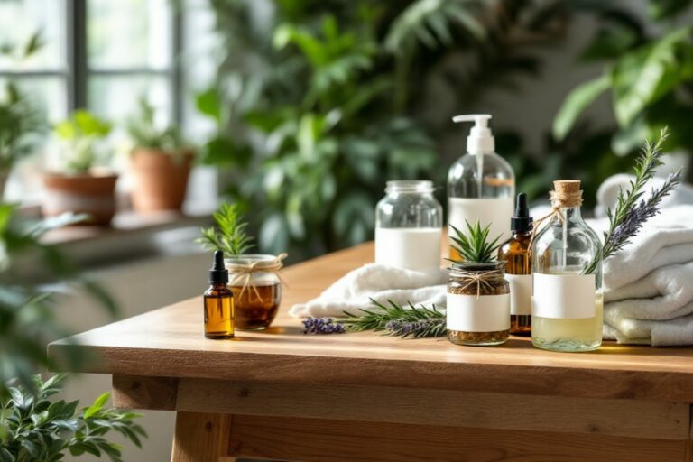 Descubra como os produtos de limpeza ecológicos são eficazes para manter sua casa limpa enquanto protegem o meio ambiente.