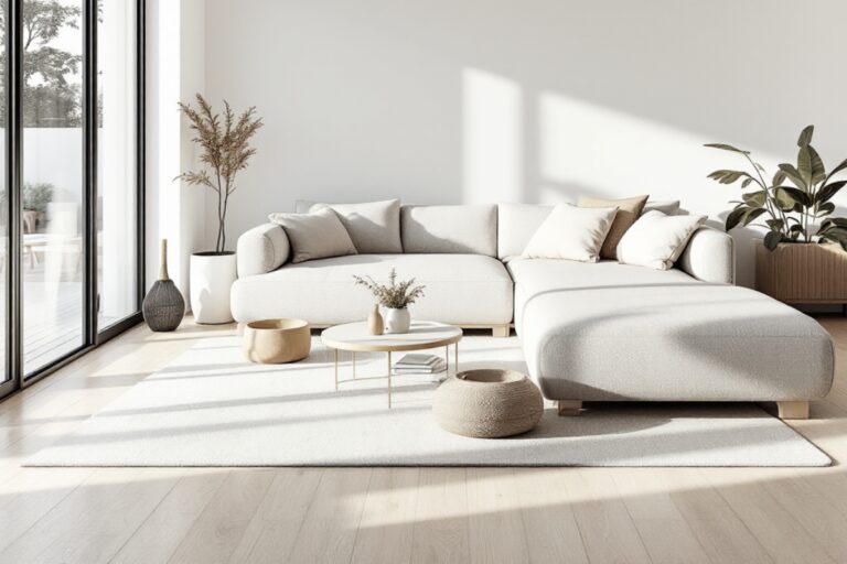 Descubra como o estilo escandinavo pode transformar sua casa em um espaço funcional, equilibrando simplicidade e aconchego.