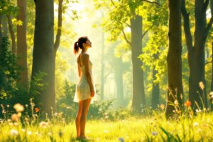 Saiba quais são os benefícios de se conectar com a natureza para melhorar sua saúde física, mental e transformar sua forma de viver!