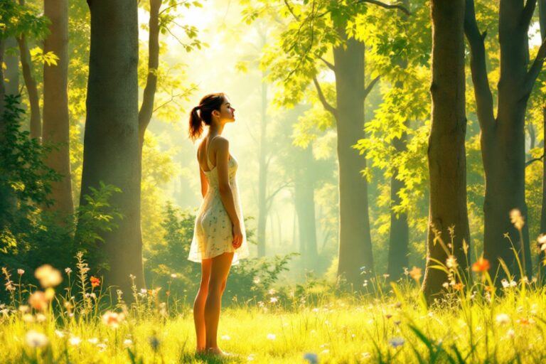 Saiba quais são os benefícios de se conectar com a natureza para melhorar sua saúde física, mental e transformar sua forma de viver!