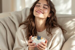 Descubra como fazer seu próprio iogurte caseiro de forma fácil e saudável, garantindo sabor e benefícios para a sua saúde.