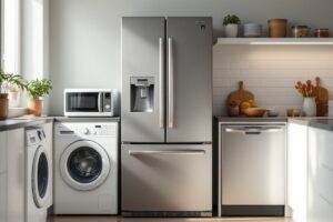 Descubra dicas práticas de manutenção de eletrodomésticos para prolongar a vida útil dos seus aparelhos e economizar dinheiro.