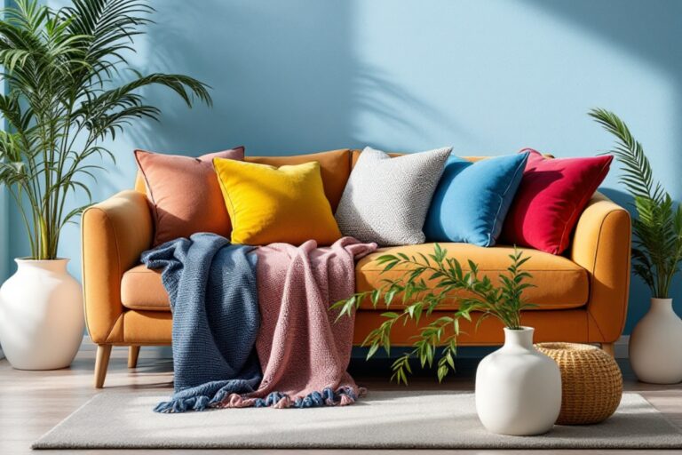 Descubra como pequenas mudanças em decoração podem renovar completamente seu espaço, trazendo grande impacto sem grandes reformas.