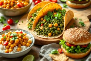 Descubra ideias de receitas plant-based deliciosas e fáceis de fazer que vão conquistar até os não-veganos!