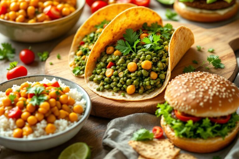 Descubra ideias de receitas plant-based deliciosas e fáceis de fazer que vão conquistar até os não-veganos!