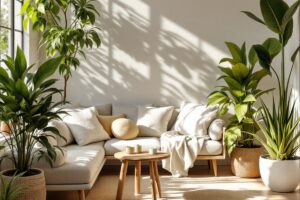 Descubra como as plantas podem transformar seu humor e bem-estar, criando um oásis verde em casa para melhorar sua qualidade de vida.