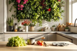 Descubra 10 produtos sustentáveis incríveis que transformarão sua casa em um espaço mais ecológico e eficiente.