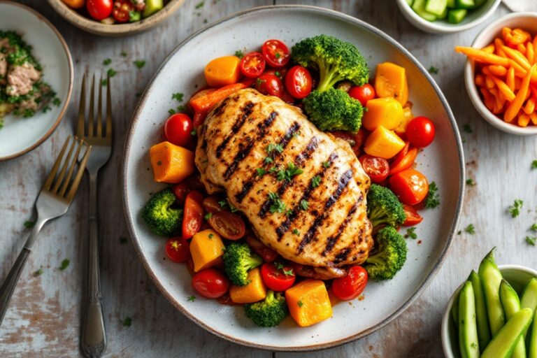 Descubra deliciosas receitas low-carb, desde café da manhã até sobremesas, com dicas práticas para uma alimentação saudável e saborosa.