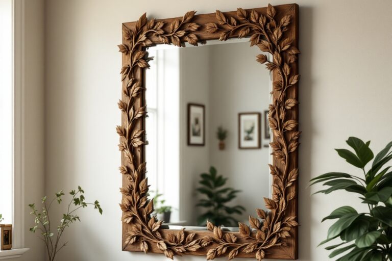 Descubra como o design orgânico pode transformar sua casa em um refúgio natural com dicas e inspirações modernas para uma decoração viva!