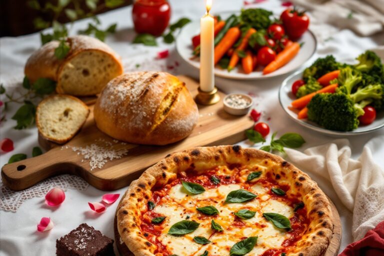 Delicie-se com nossas receitas sem glúten que provam como é possível manter o sabor enquanto se desfruta de uma dieta adaptada.