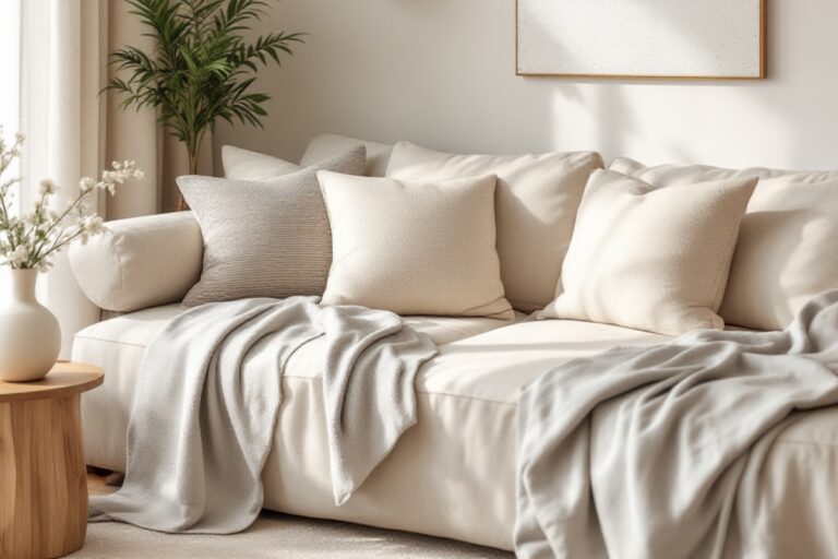 Descubra como escolher tecidos sustentáveis para cada ambiente da casa, bem como dicas práticas de uso para cada tipo.
