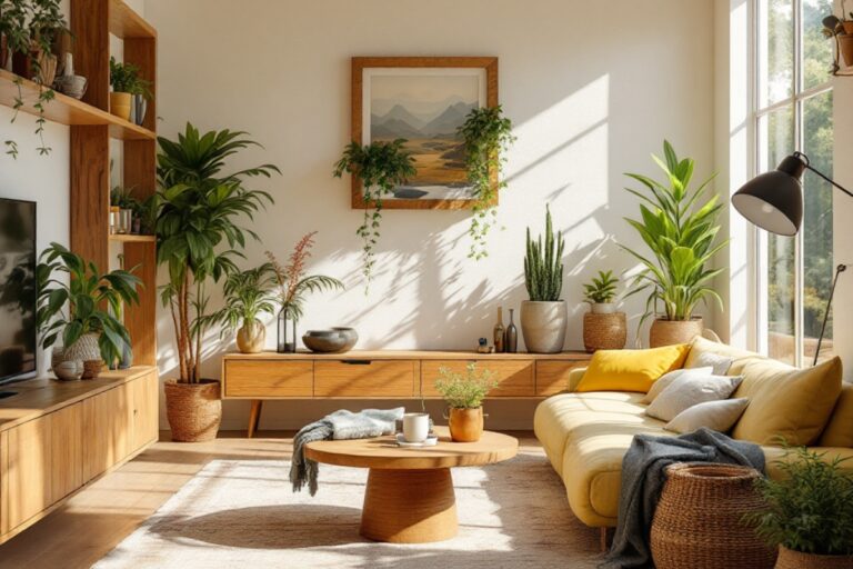 Descubra como transformar sua casa num ambiente sustentável em casa com dicas práticas, ideias criativas e hábitos conscientes.