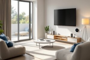 Descubra como a automação residencial pode modernizar sua casa com gadgets inteligentes que cabem no seu orçamento.