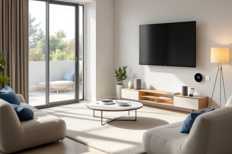 Descubra como a automação residencial pode modernizar sua casa com gadgets inteligentes que cabem no seu orçamento.