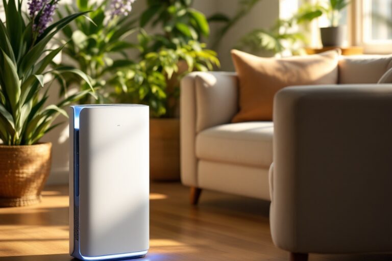 Saiba como unir plantas e inovações tecnológicas para garantir a Purificação do Ar em Casa e transformar o ambiente em um espaço saudável.