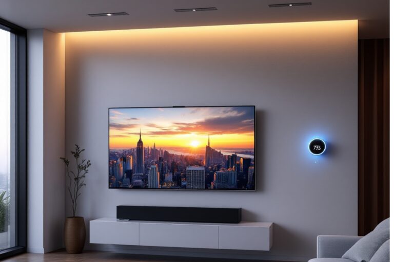 Descubra os 10 dispositivos que você precisa ter para transformar sua casa em uma Smart Home prática e conectada.
