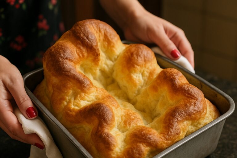 Aprenda como fazer biscoito montanha-russa, o polvilho gigante viral de 2024 e 2025, de forma rápida e deliciosa.