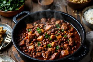 Saiba como preparar uma feijoada perfeita e com sabor inesquecível. Passo a passo para você preparar essa receita saborosa!